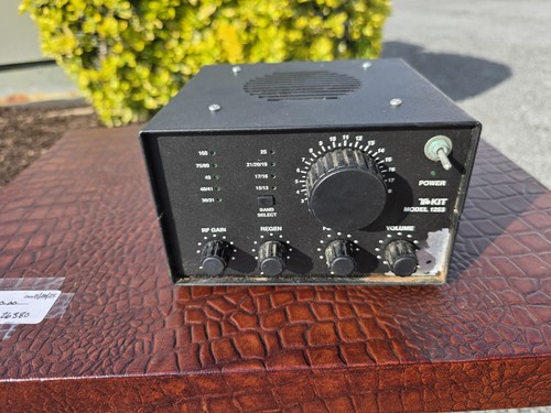 Ten tec model 1253 - 1253, shortwave
