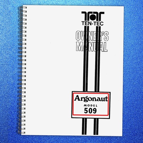 Ten tec argonaut - tec,